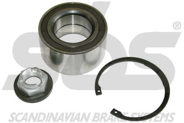 SBS 1401752544 Wheel bearing kit 1401752544: Buy near me in Poland at 2407.PL - Good price!