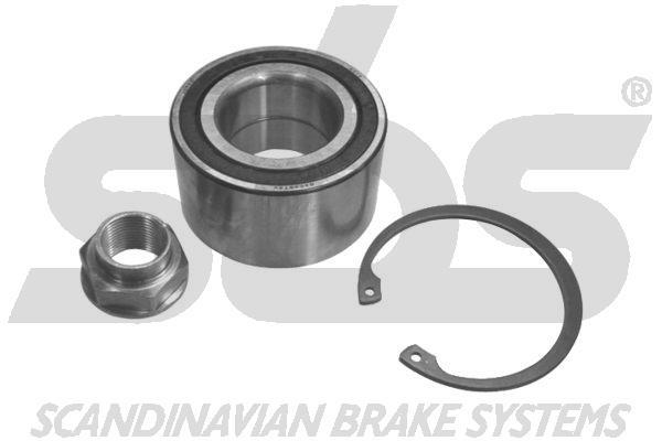 SBS 1401752609 Wheel bearing kit 1401752609: Buy near me in Poland at 2407.PL - Good price!