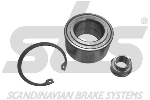 SBS 1401752610 Wheel bearing kit 1401752610: Buy near me in Poland at 2407.PL - Good price!