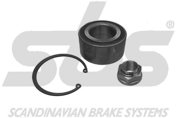 SBS 1401752612 Wheel bearing kit 1401752612: Buy near me in Poland at 2407.PL - Good price!
