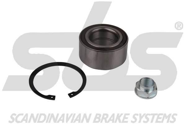 SBS 1401752616 Wheel bearing kit 1401752616: Buy near me in Poland at 2407.PL - Good price!