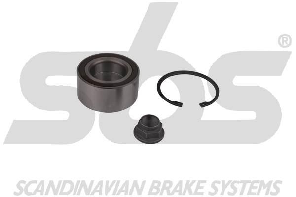 SBS 1401752618 Front Wheel Bearing Kit 1401752618: Buy near me in Poland at 2407.PL - Good price!