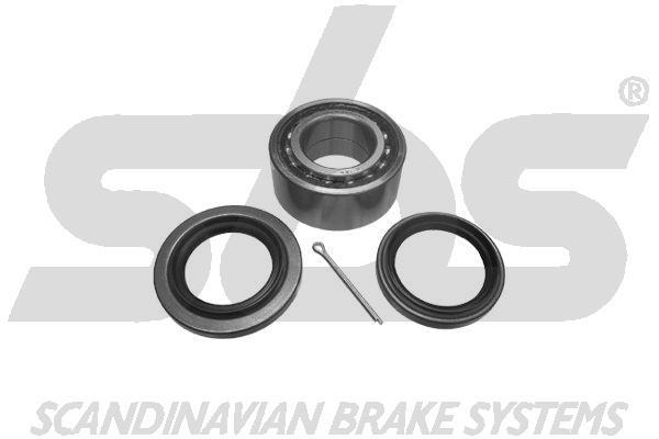 SBS 1401753007 Wheel bearing kit 1401753007: Buy near me in Poland at 2407.PL - Good price!
