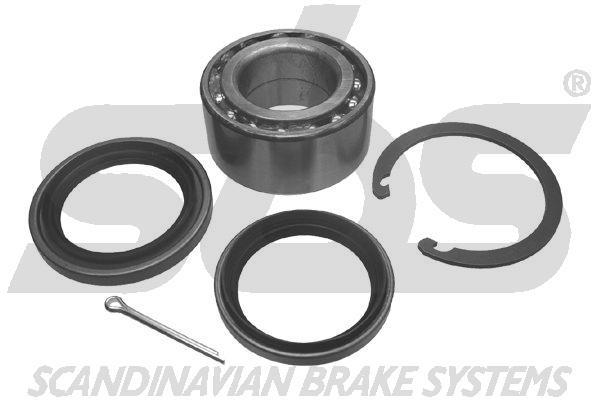SBS 1401753008 Wheel bearing kit 1401753008: Buy near me at 2407.PL in Poland at an Affordable price!