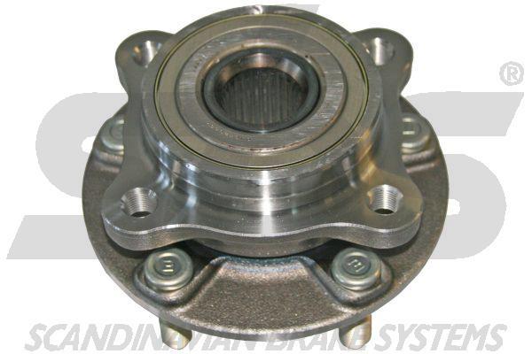 SBS 1401753012 Wheel bearing kit 1401753012: Buy near me in Poland at 2407.PL - Good price!