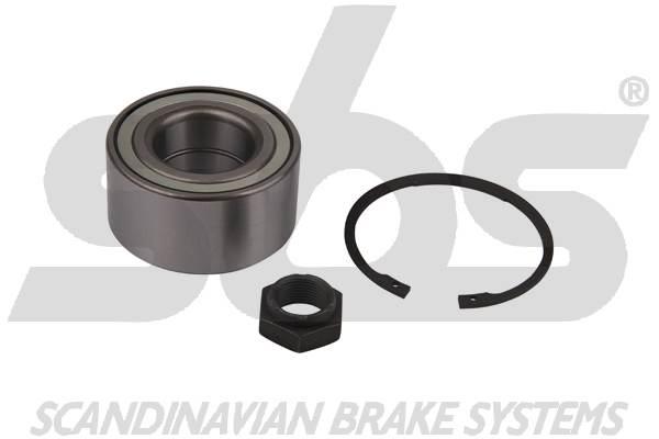 SBS 1401753014 Wheel bearing kit 1401753014: Buy near me in Poland at 2407.PL - Good price!