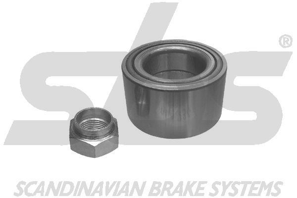 SBS 1401753205 Wheel bearing kit 1401753205: Buy near me in Poland at 2407.PL - Good price!