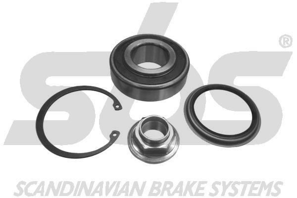 SBS 1401753209 Wheel bearing kit 1401753209: Buy near me in Poland at 2407.PL - Good price!