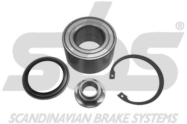SBS 1401753211 Wheel bearing kit 1401753211: Buy near me in Poland at 2407.PL - Good price!