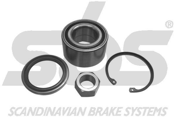 SBS 1401753212 Wheel bearing kit 1401753212: Buy near me in Poland at 2407.PL - Good price!