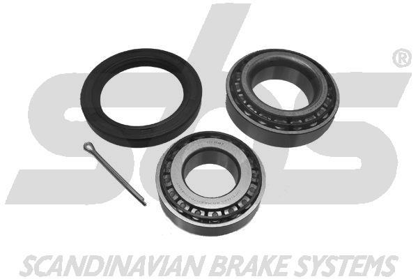 SBS 1401753214 Wheel bearing kit 1401753214: Buy near me in Poland at 2407.PL - Good price!
