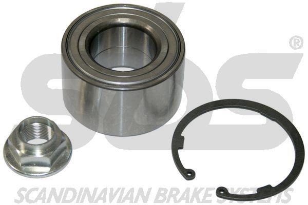 SBS 1401753225 Wheel bearing kit 1401753225: Buy near me in Poland at 2407.PL - Good price!