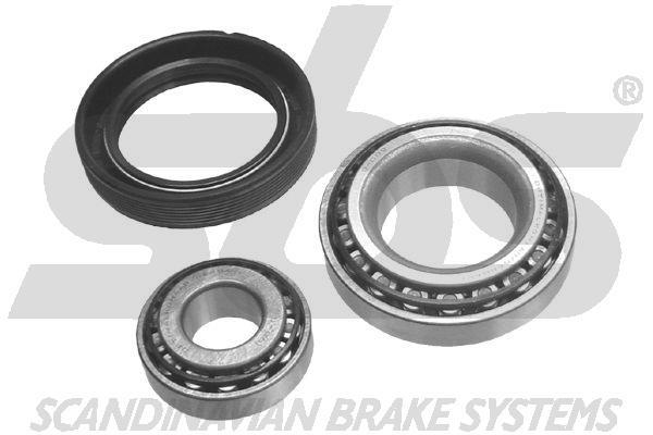 SBS 1401753307 Wheel bearing kit 1401753307: Buy near me in Poland at 2407.PL - Good price!