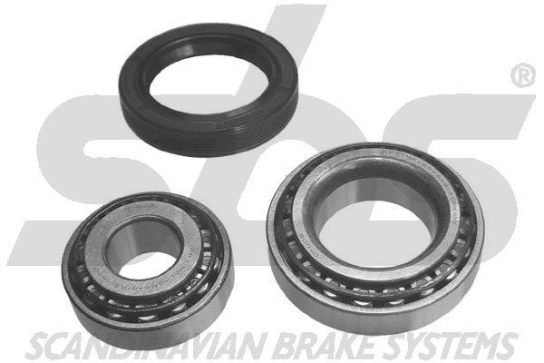 SBS 1401753310 Wheel bearing kit 1401753310: Buy near me in Poland at 2407.PL - Good price!