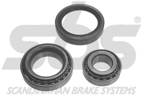 SBS 1401753312 Wheel bearing kit 1401753312: Buy near me at 2407.PL in Poland at an Affordable price!