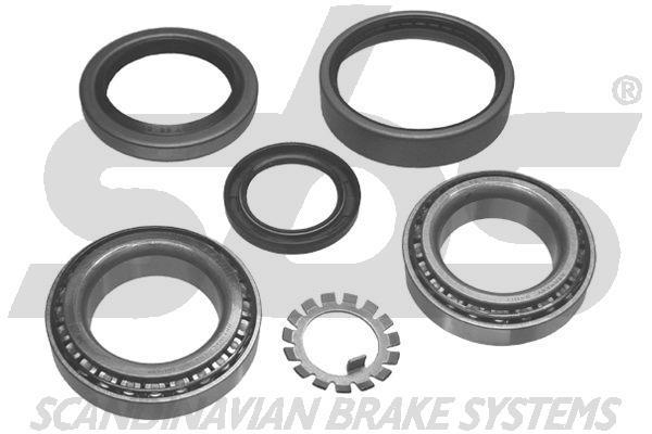 SBS 1401753318 Wheel bearing kit 1401753318: Buy near me in Poland at 2407.PL - Good price!