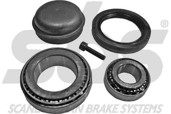 SBS 1401753324 Wheel bearing kit 1401753324: Buy near me in Poland at 2407.PL - Good price!
