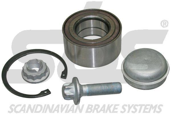 SBS 1401753329 Wheel bearing kit 1401753329: Buy near me in Poland at 2407.PL - Good price!