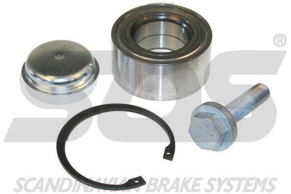 SBS 1401753332 Wheel bearing kit 1401753332: Buy near me in Poland at 2407.PL - Good price!