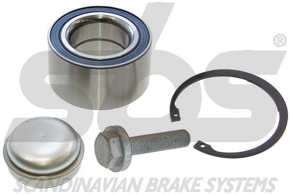 SBS 1401753334 Wheel bearing kit 1401753334: Buy near me in Poland at 2407.PL - Good price!