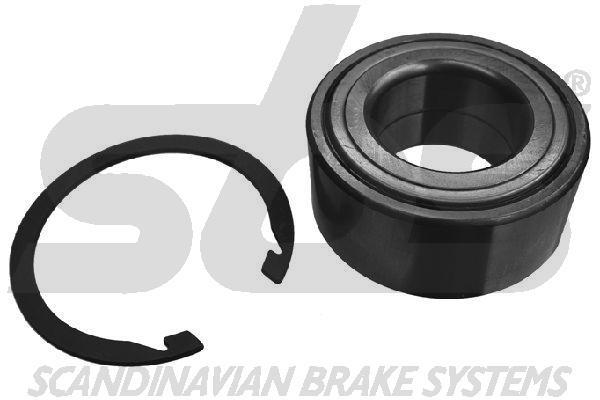 SBS 1401753404 Wheel bearing kit 1401753404: Buy near me in Poland at 2407.PL - Good price!