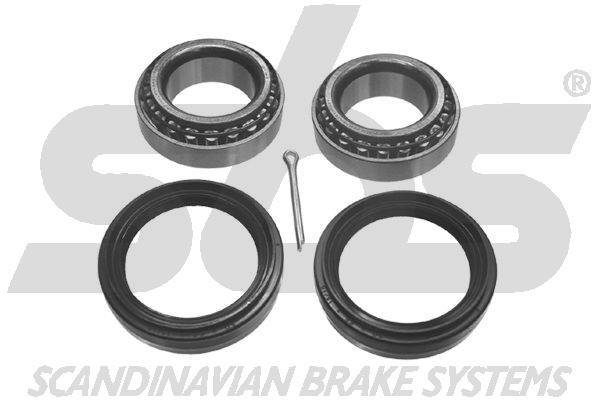 SBS 1401753405 Wheel bearing kit 1401753405: Buy near me in Poland at 2407.PL - Good price!