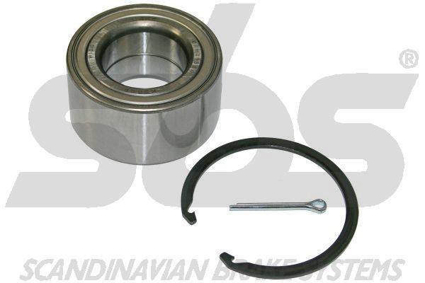 SBS 1401753413 Wheel bearing kit 1401753413: Buy near me in Poland at 2407.PL - Good price!
