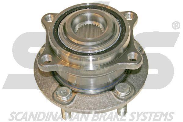 SBS 1401753415 Wheel bearing kit 1401753415: Buy near me at 2407.PL in Poland at an Affordable price!