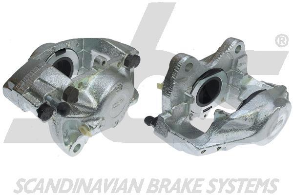 SBS 1301213384 Brake caliper front right 1301213384: Buy near me in Poland at 2407.PL - Good price!