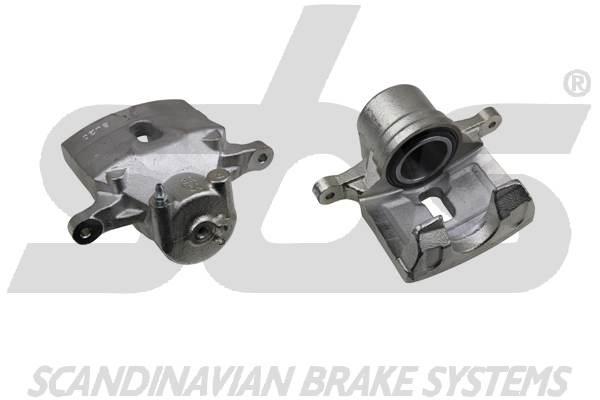 SBS 1301213494 Brake caliper front right 1301213494: Buy near me in Poland at 2407.PL - Good price!