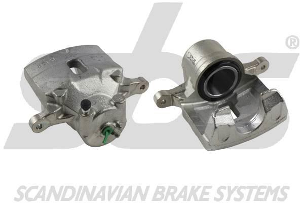 SBS 1301213496 Brake caliper front right 1301213496: Buy near me in Poland at 2407.PL - Good price!