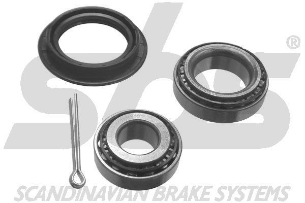 SBS 1401753616 Wheel bearing kit 1401753616: Buy near me in Poland at 2407.PL - Good price!