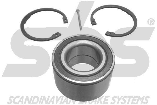 SBS 1401753617 Wheel bearing kit 1401753617: Buy near me in Poland at 2407.PL - Good price!