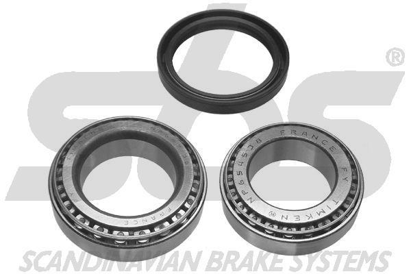 SBS 1401753619 Wheel bearing kit 1401753619: Buy near me in Poland at 2407.PL - Good price!