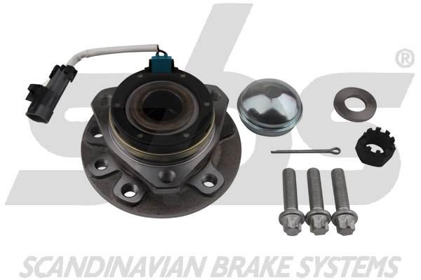 SBS 1401753623 Wheel bearing kit 1401753623: Buy near me in Poland at 2407.PL - Good price!
