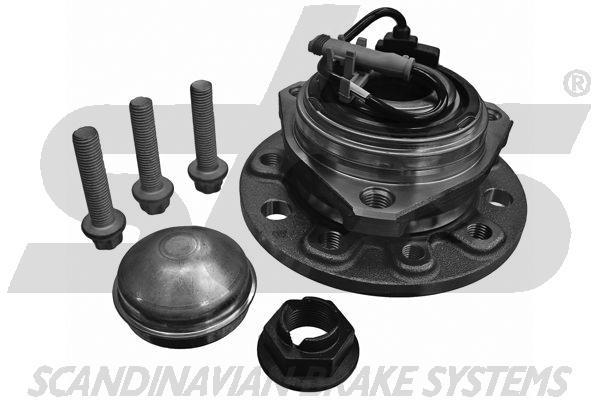 SBS 1401753628 Wheel bearing kit 1401753628: Buy near me in Poland at 2407.PL - Good price!
