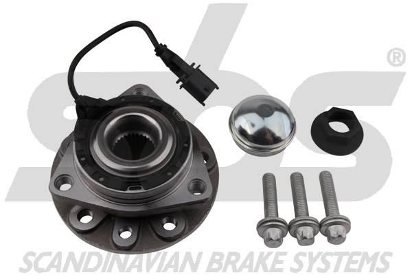 SBS 1401753629 Wheel bearing kit 1401753629: Buy near me in Poland at 2407.PL - Good price!