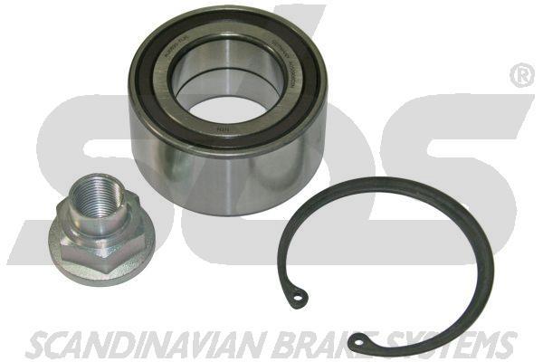SBS 1401753634 Wheel bearing kit 1401753634: Buy near me in Poland at 2407.PL - Good price!