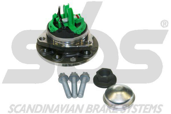 SBS 1401753635 Wheel bearing kit 1401753635: Buy near me in Poland at 2407.PL - Good price!