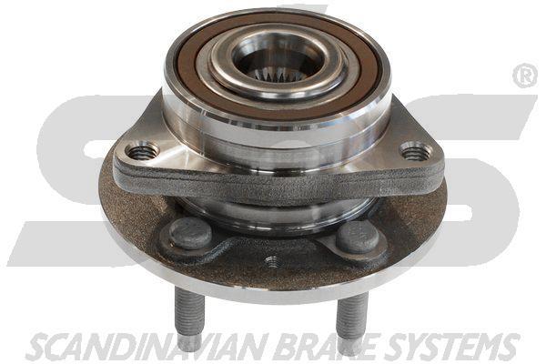 SBS 1401753638 Wheel bearing kit 1401753638: Buy near me in Poland at 2407.PL - Good price!