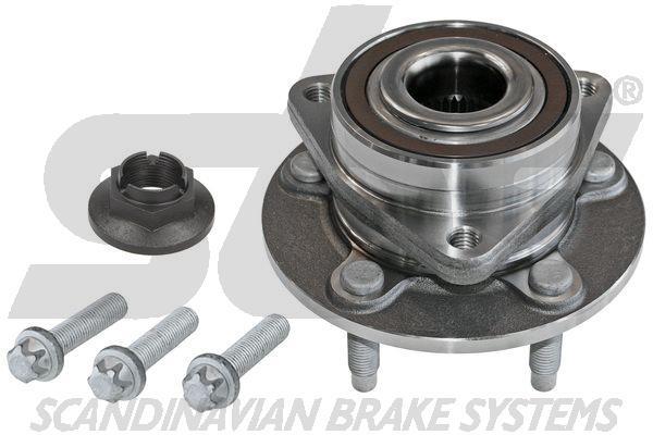 SBS 1401753639 Wheel bearing kit 1401753639: Buy near me in Poland at 2407.PL - Good price!