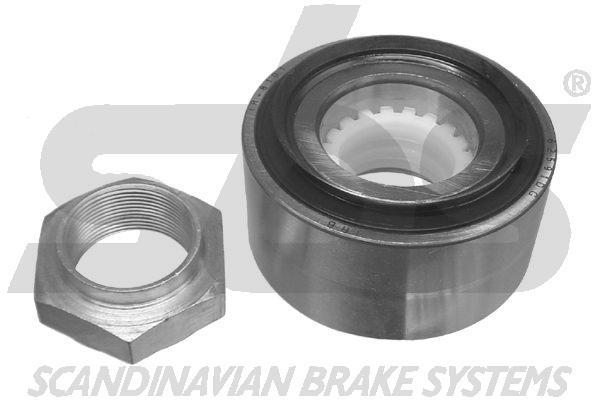SBS 1401753914 Wheel bearing kit 1401753914: Buy near me in Poland at 2407.PL - Good price!