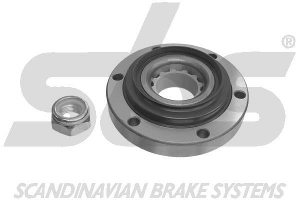 SBS 1401753917 Wheel bearing kit 1401753917: Buy near me in Poland at 2407.PL - Good price!