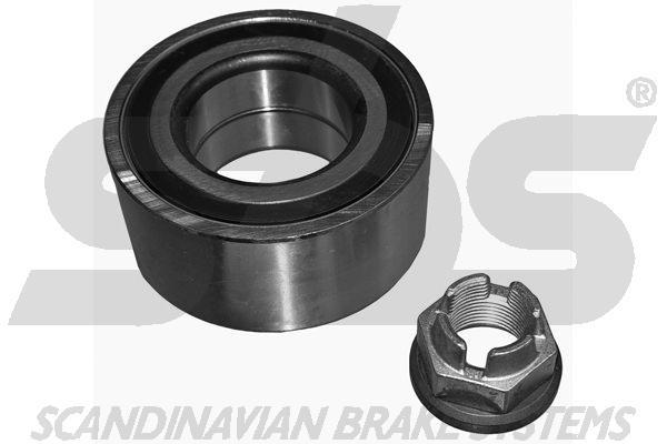 SBS 1401753925 Wheel bearing kit 1401753925: Buy near me at 2407.PL in Poland at an Affordable price!