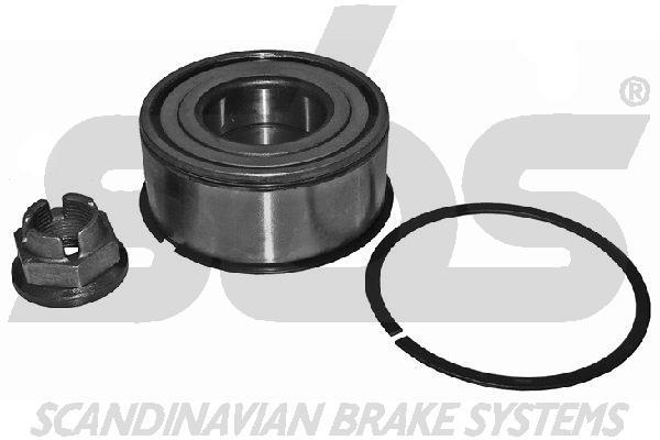 SBS 1401753928 Wheel bearing kit 1401753928: Buy near me at 2407.PL in Poland at an Affordable price!