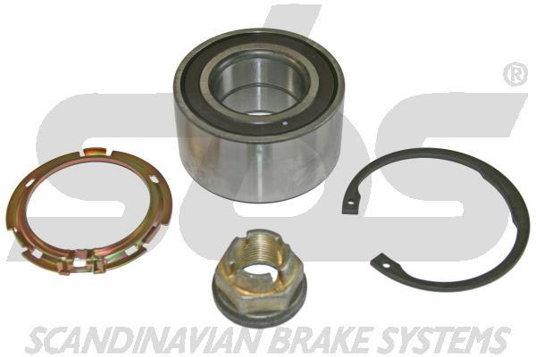 SBS 1401753929 Wheel bearing kit 1401753929: Buy near me in Poland at 2407.PL - Good price!