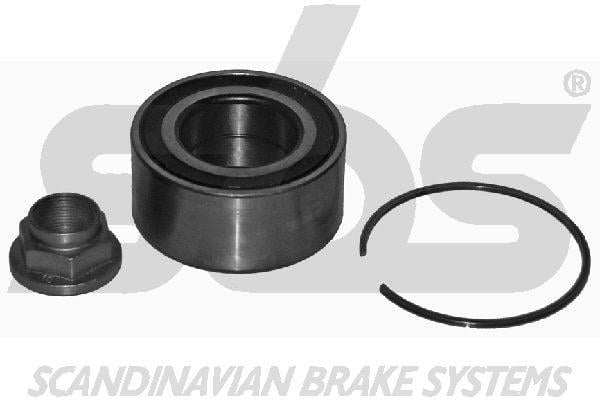 SBS 1401754007 Wheel bearing kit 1401754007: Buy near me in Poland at 2407.PL - Good price!