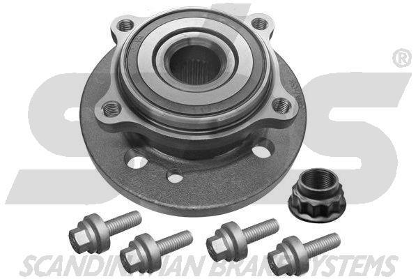 SBS 1401754008 Wheel bearing kit 1401754008: Buy near me in Poland at 2407.PL - Good price!