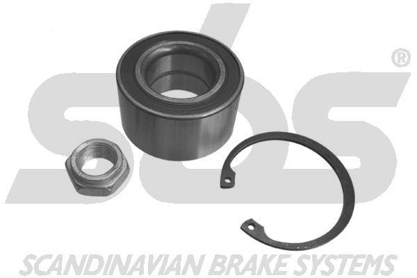 SBS 1401754305 Wheel bearing kit 1401754305: Buy near me in Poland at 2407.PL - Good price!