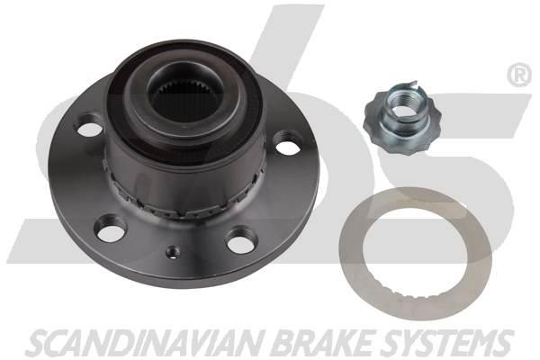 SBS 1401754307 Wheel bearing kit 1401754307: Buy near me in Poland at 2407.PL - Good price!